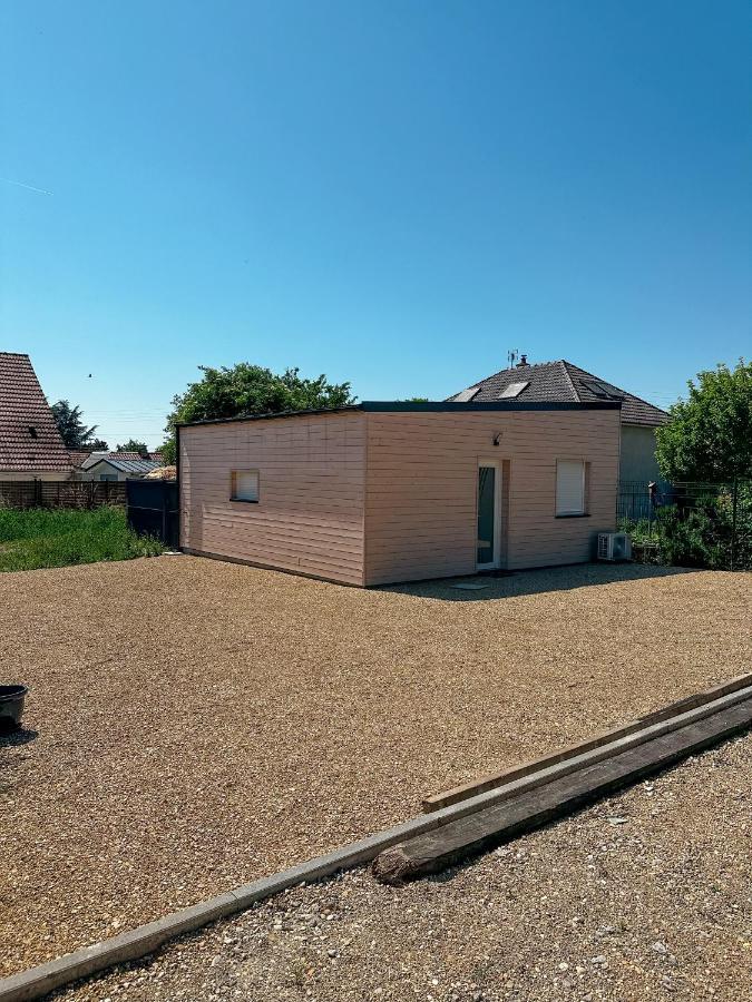 Villa El Rio Champenois Châlons-en-Champagne Exterior foto