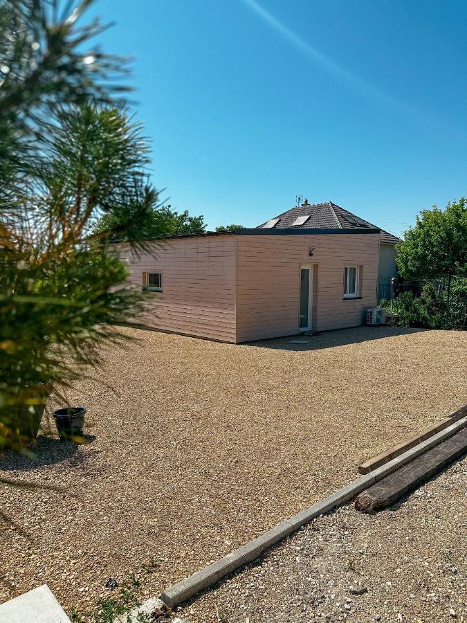 Villa El Rio Champenois Châlons-en-Champagne Exterior foto
